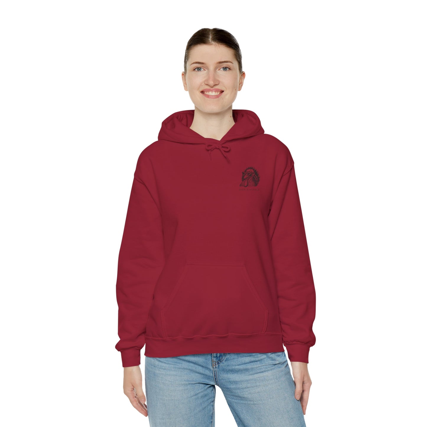 Gobble Wobble | Cozy Hoodie