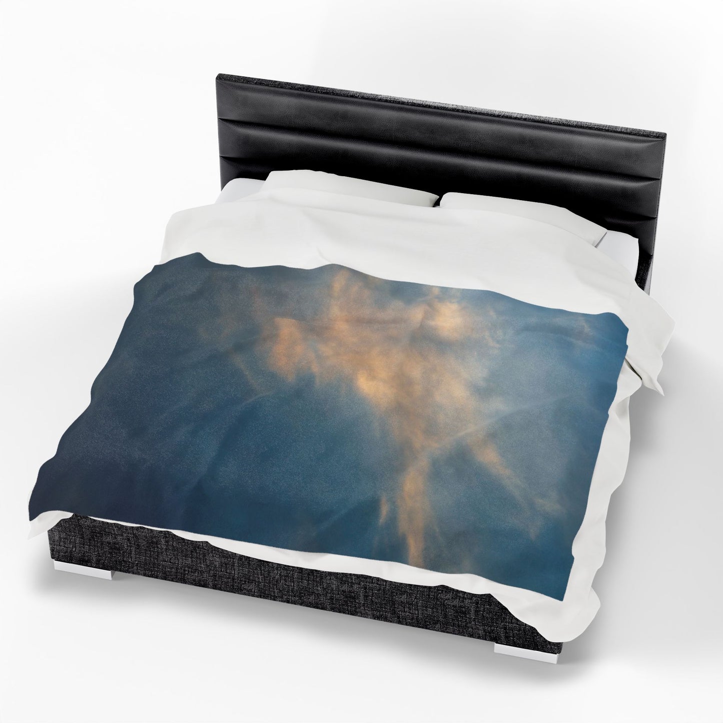 Sun Seeks | Plush Blanket