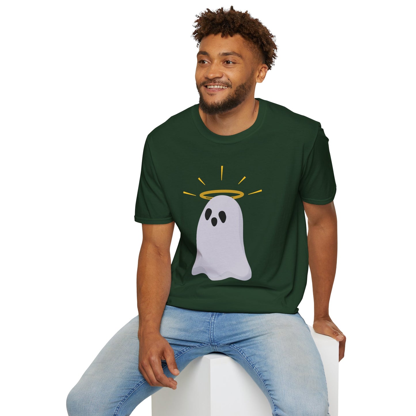 Holy Ghost, Soft Tee