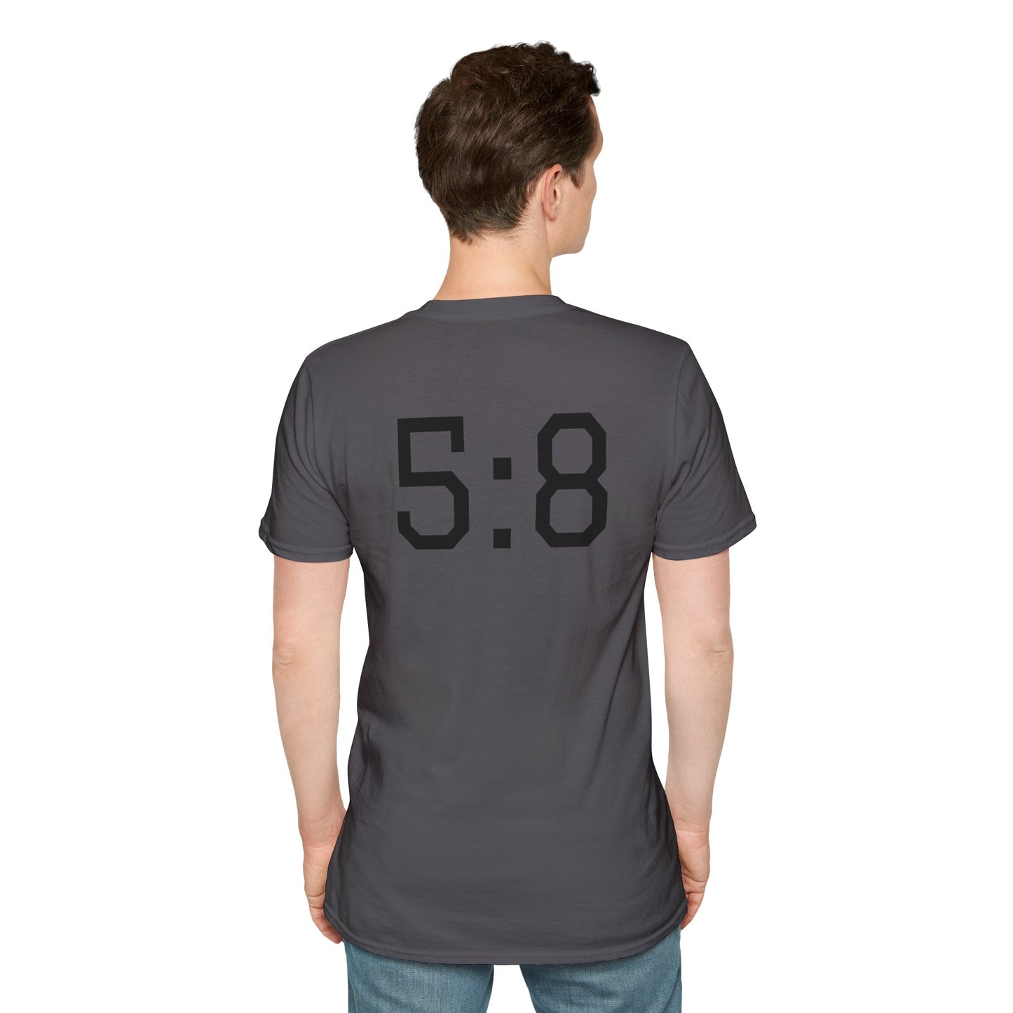 ROMANS 5:8, Tee