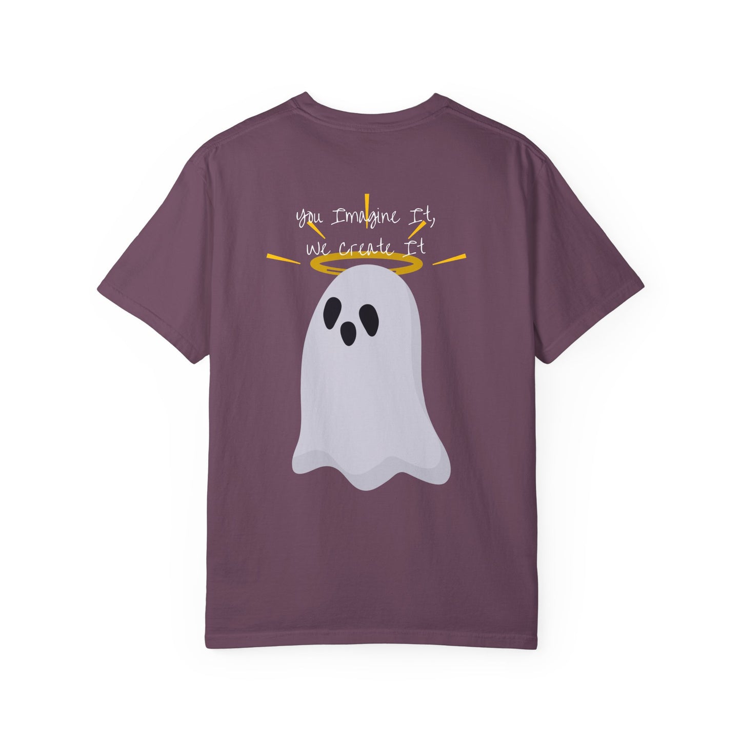 Customizable Tee, You Imagine It, We Create It