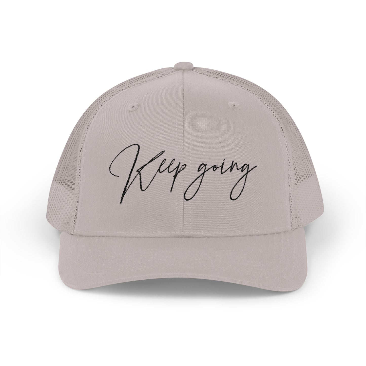 'Keep Going' | Snapback Trucker Cap