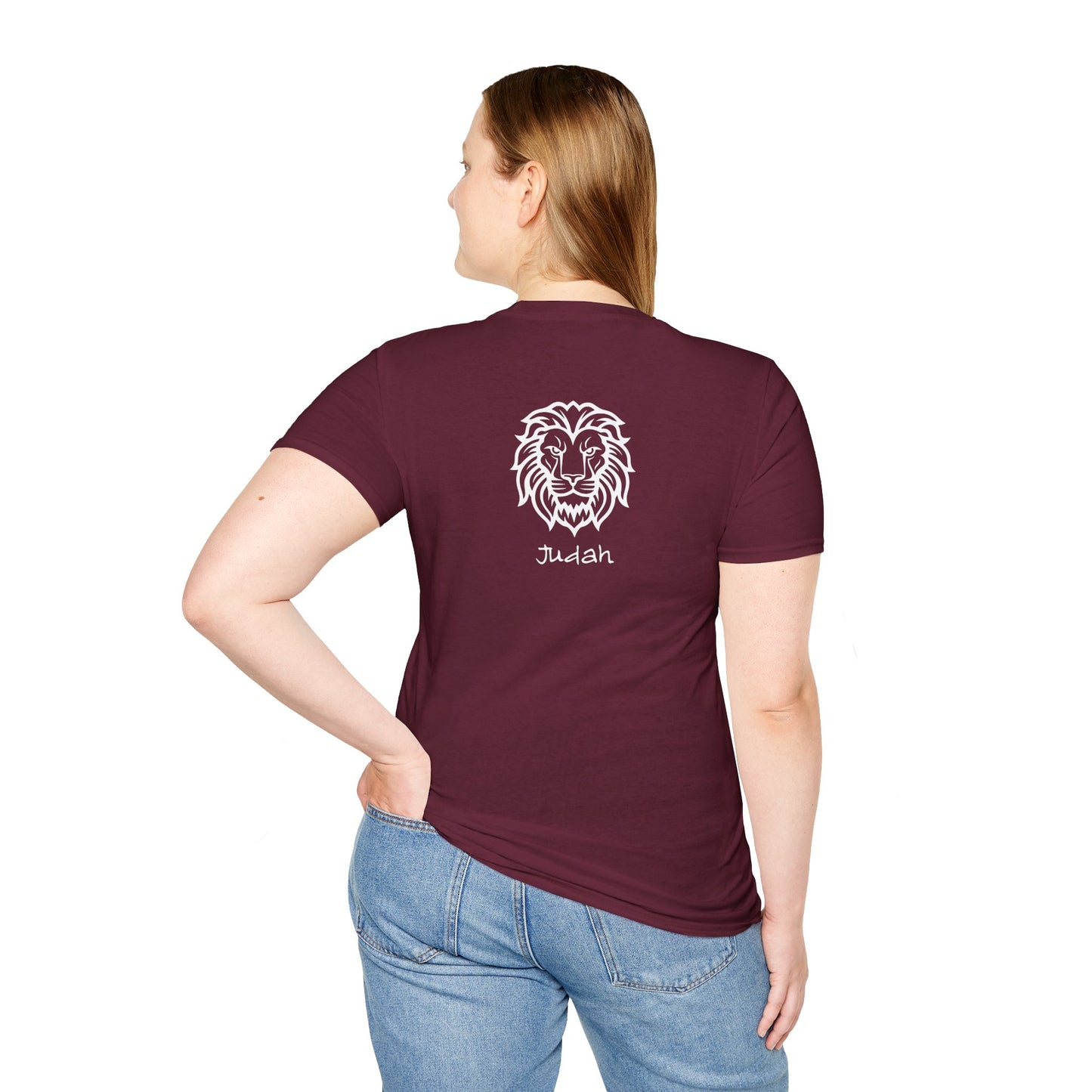 Lion of Judah | Soft Tee