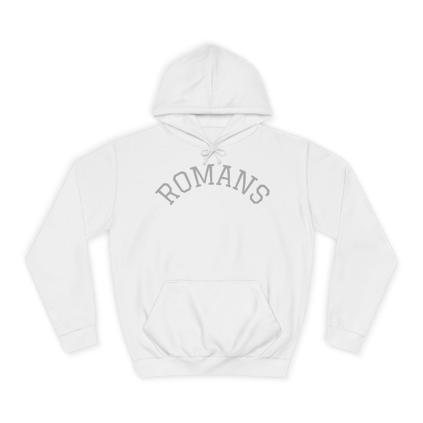 Romans 5:8, Hoodie
