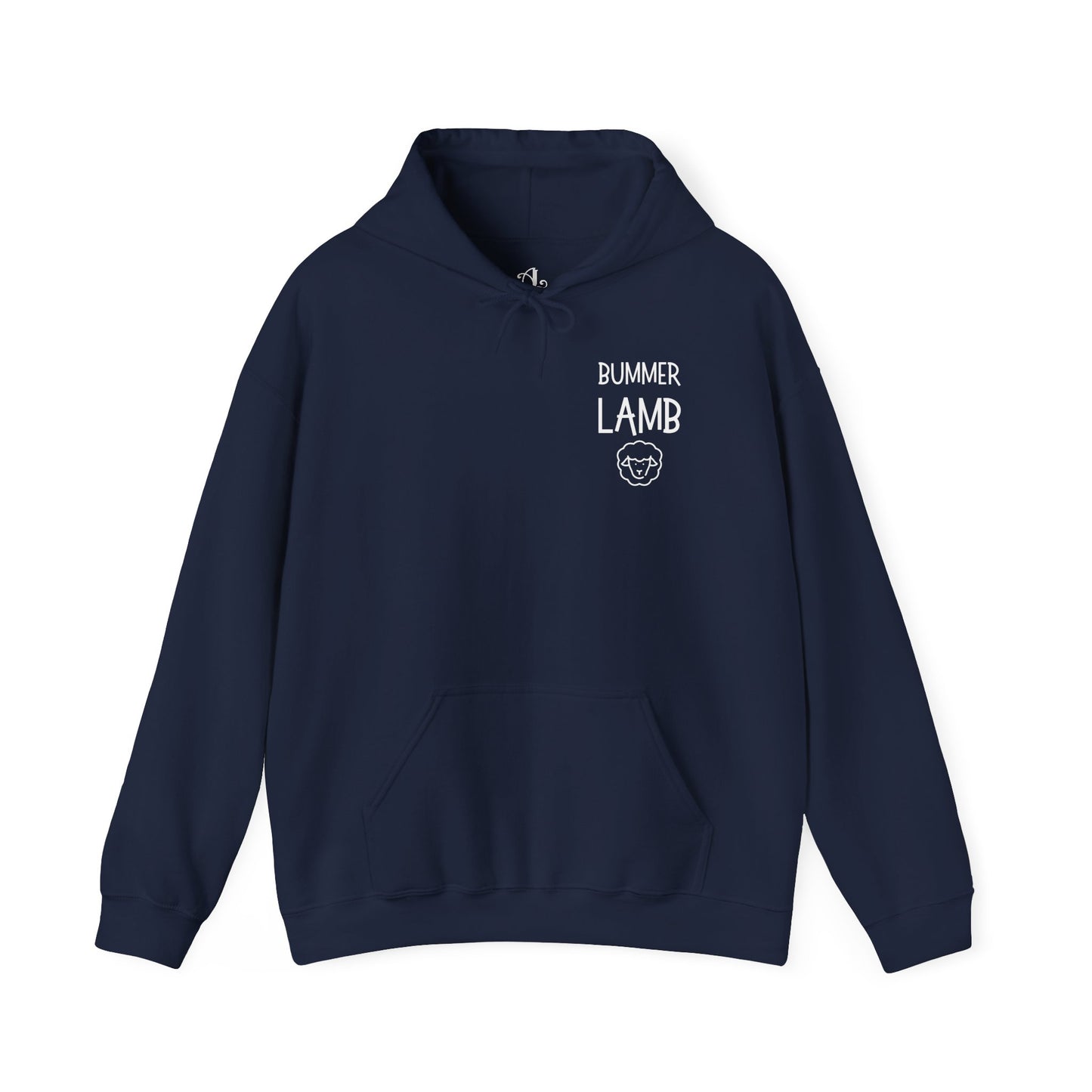 Bummer Lamb, Hoodie