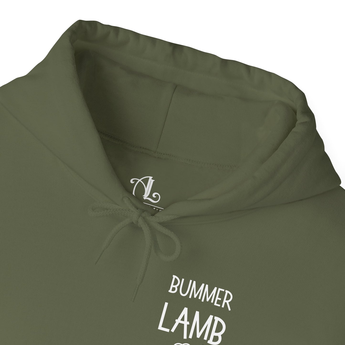 Bummer Lamb | Cozy Hoodie