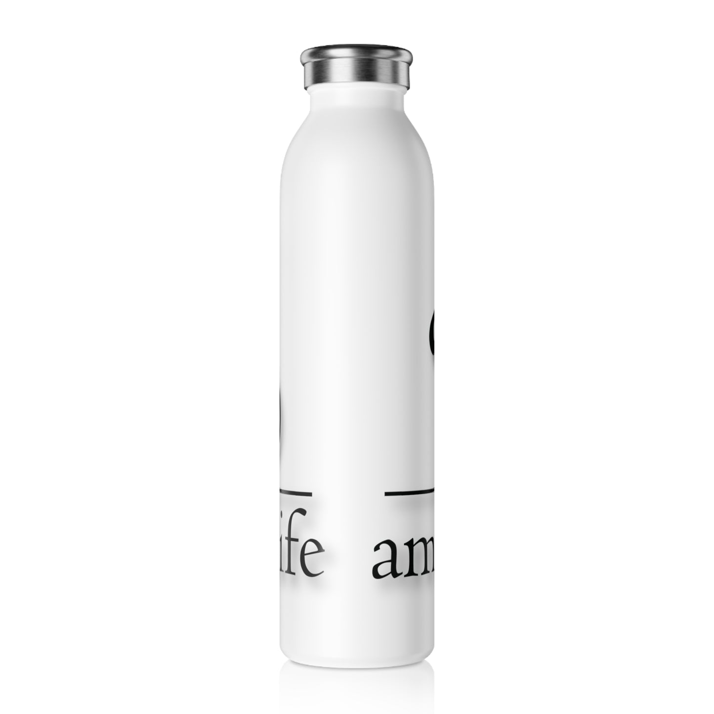 AL Amended Life, 20 oz Slim Tumbler