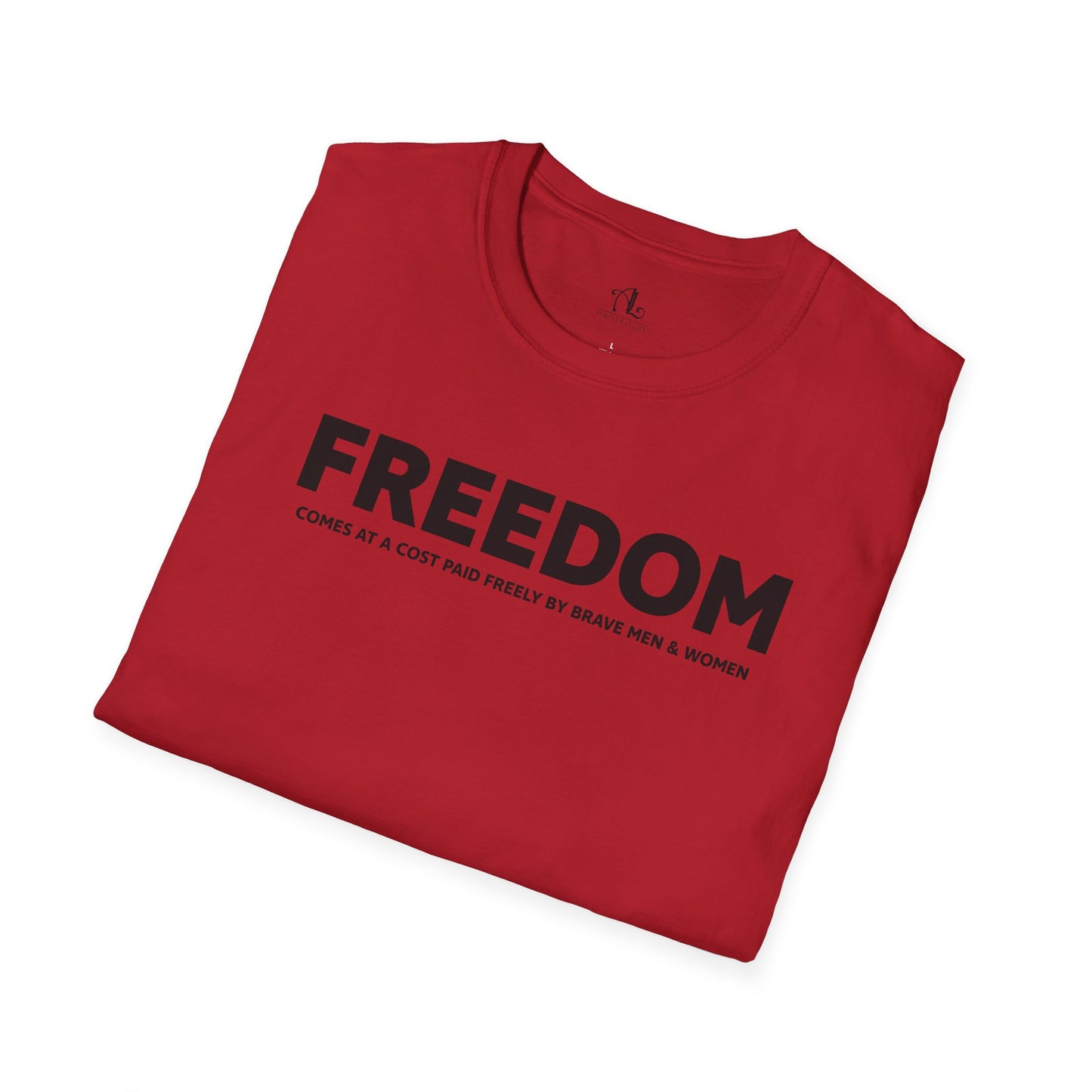Freedom, Soft Tee