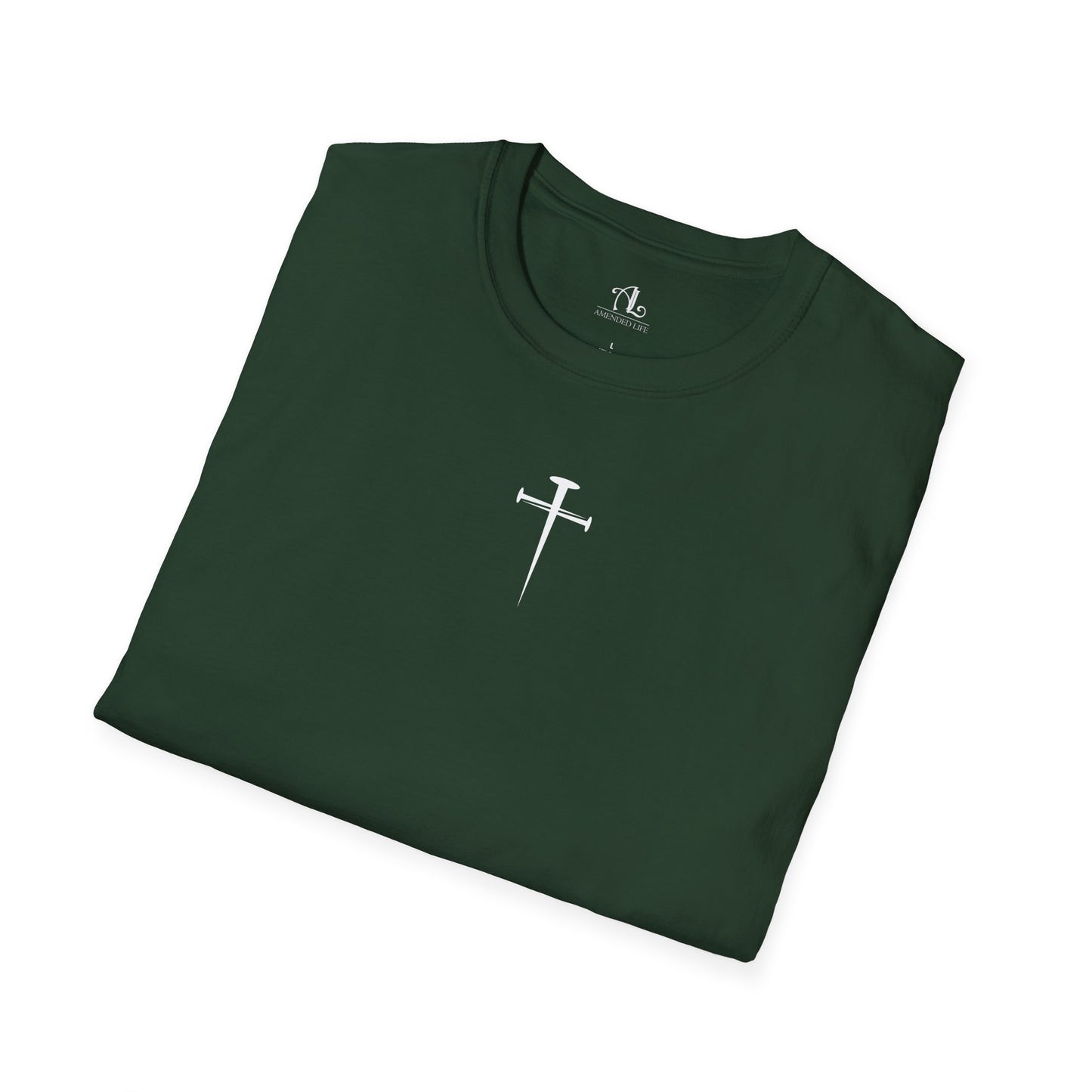 Saved Not Soft, Tee