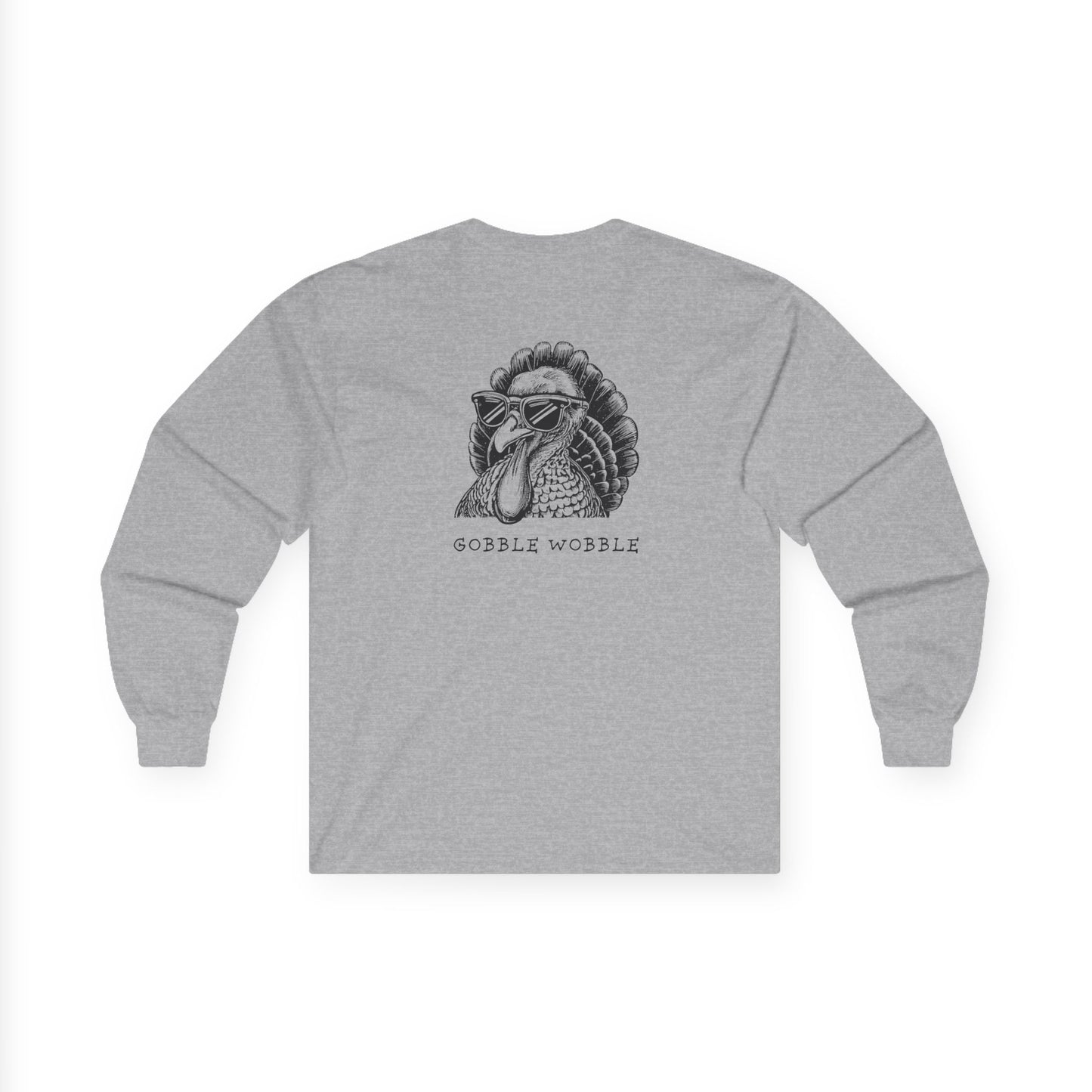 Gobble Wobble | Sleeved Tee