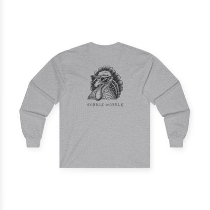 Gobble Wobble | Sleeved Tee