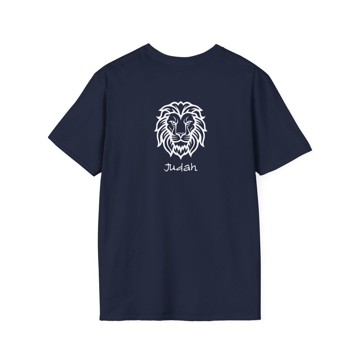 Lion of Judah, Soft Tee