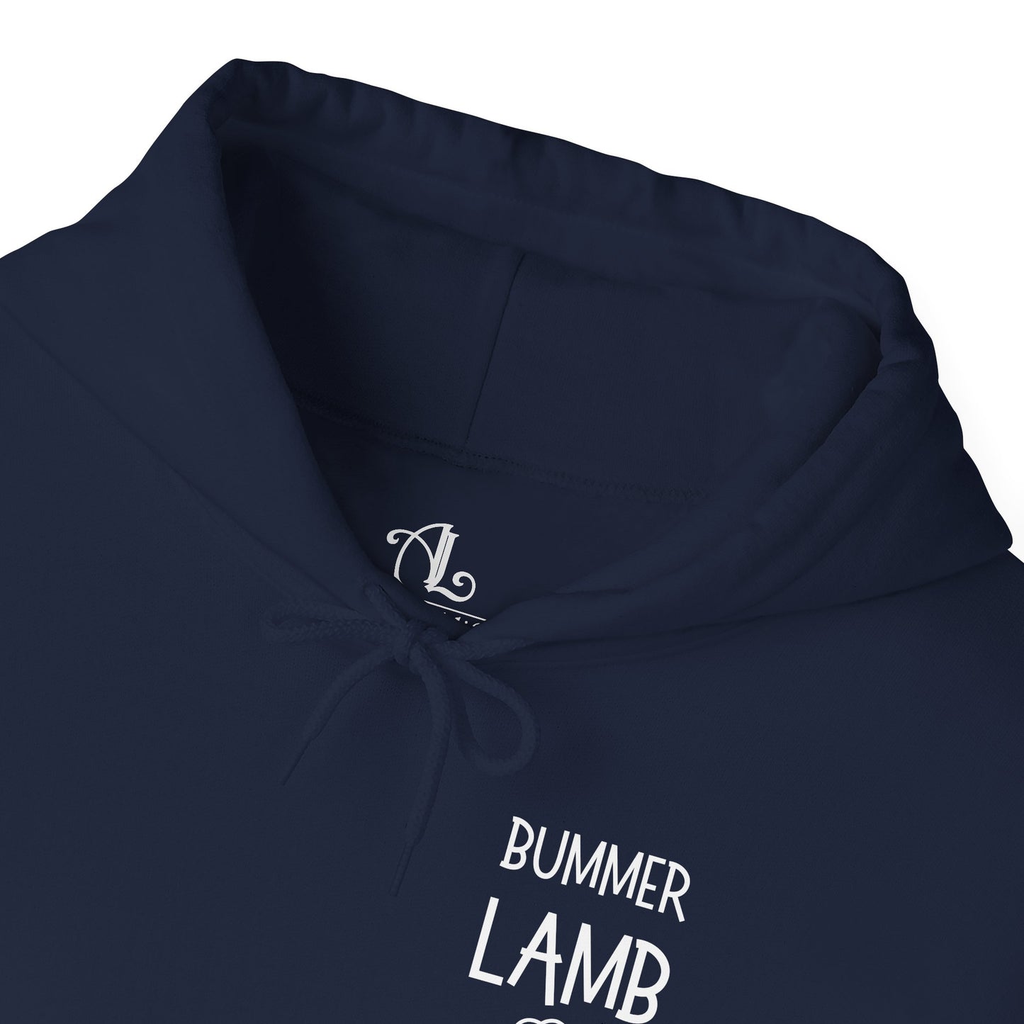Bummer Lamb | Cozy Hoodie