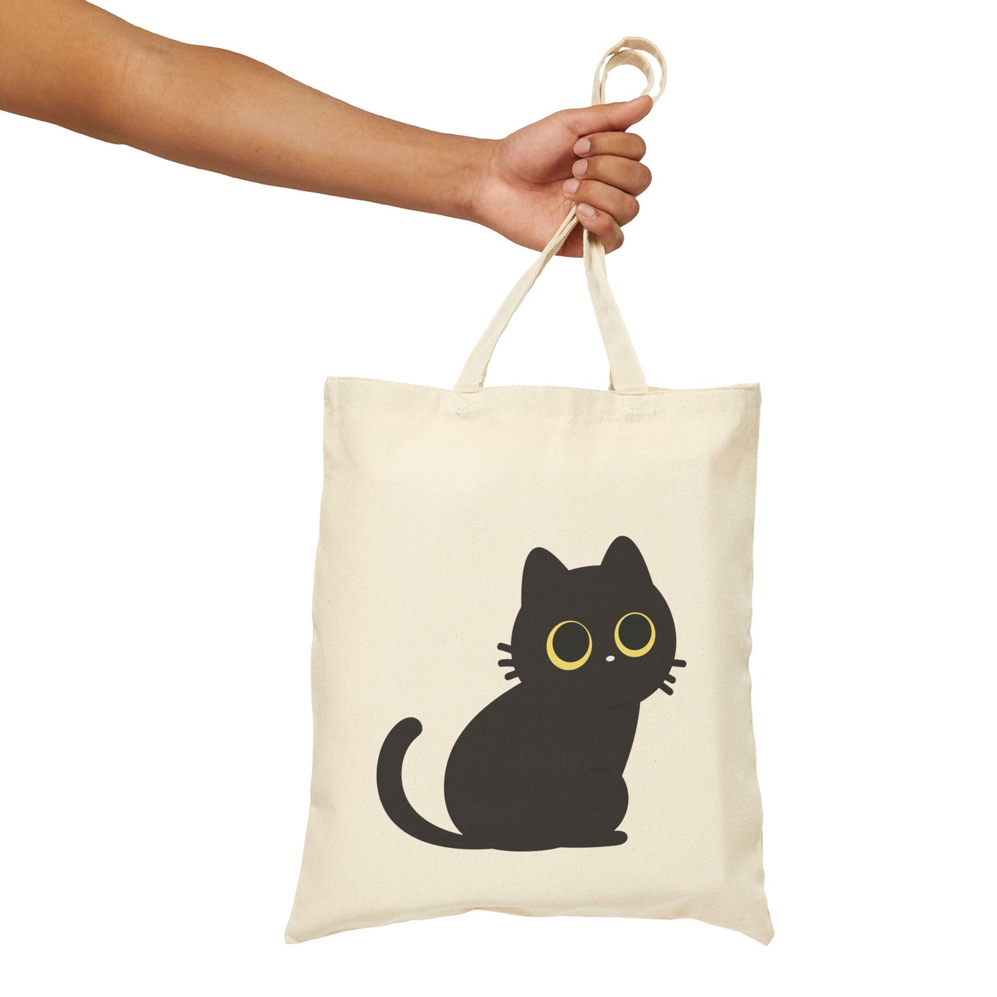 Black Cat | Tote Bag