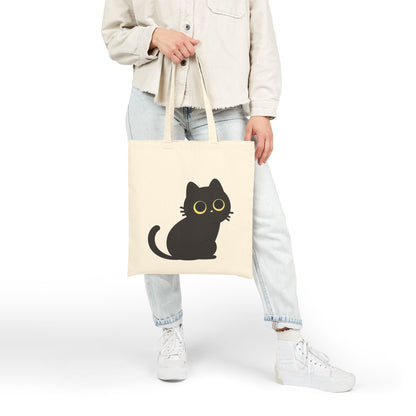 Black Cat | Tote Bag