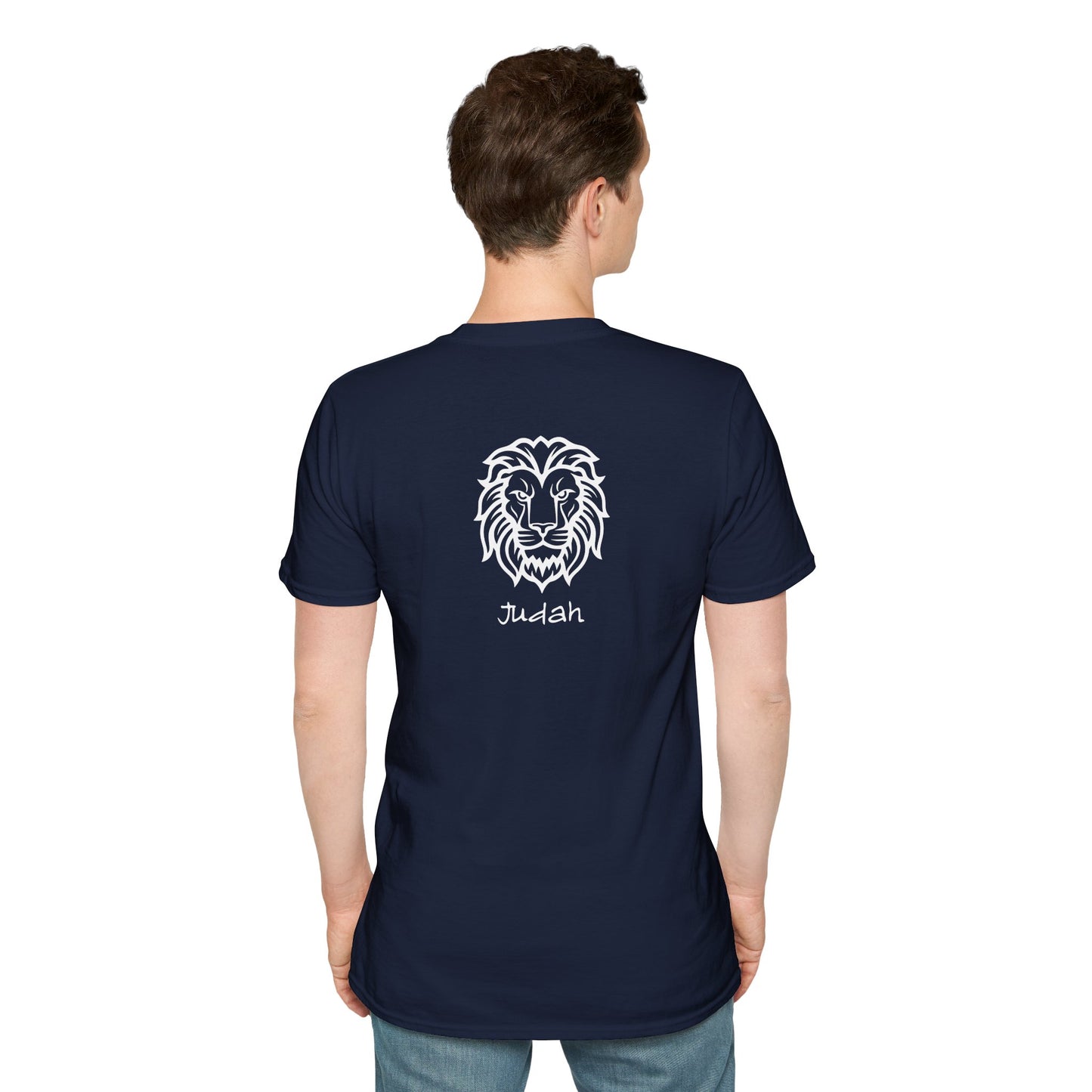 Lion of Judah, Soft Tee