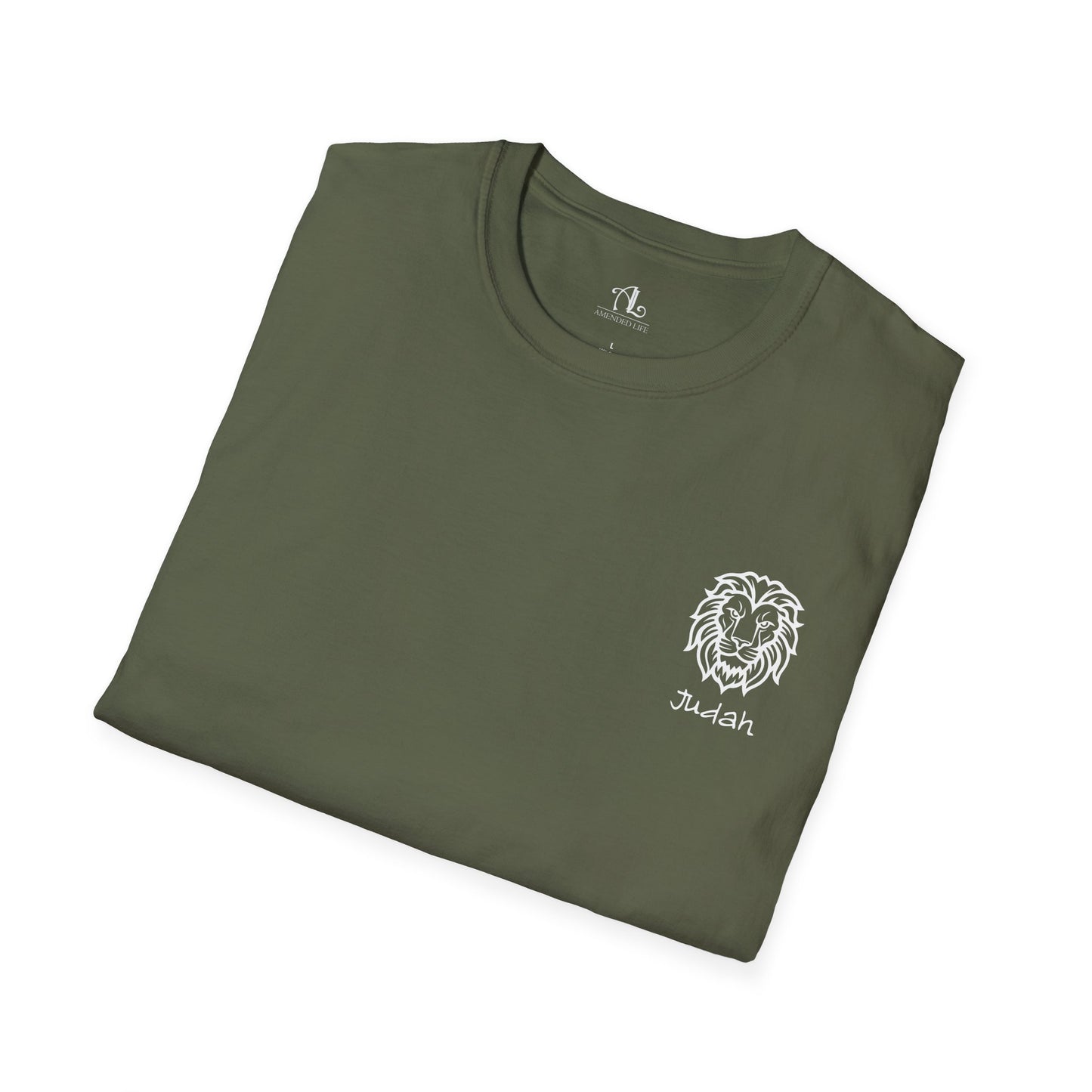 Lion of Judah, Soft Tee