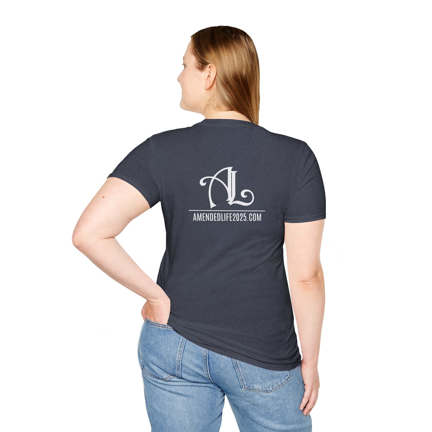 AL Amended Life, Tee