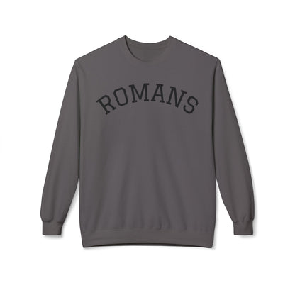 Romans 5:8 | Pullover Sweatshirt