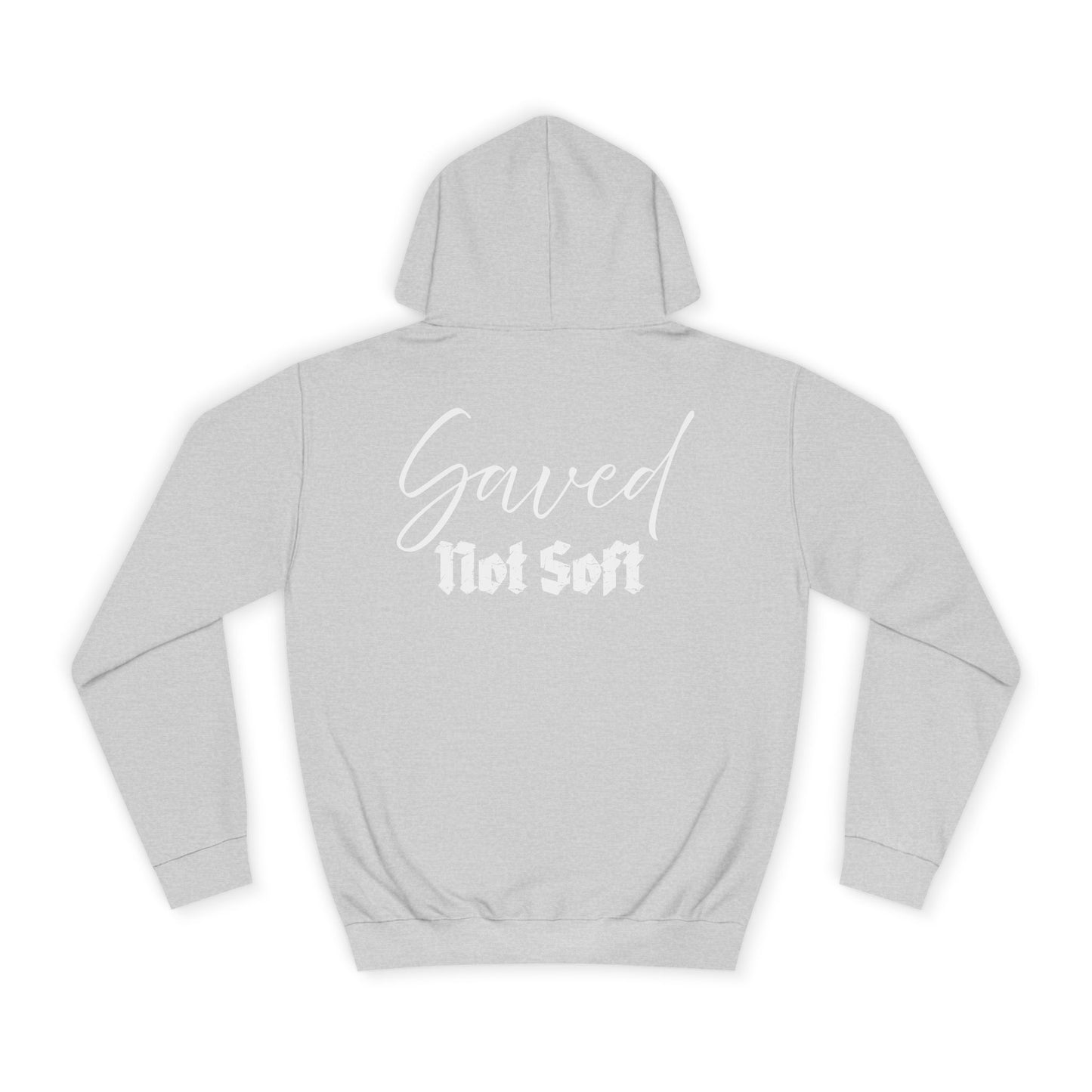 Saved Not Soft | Hoodie