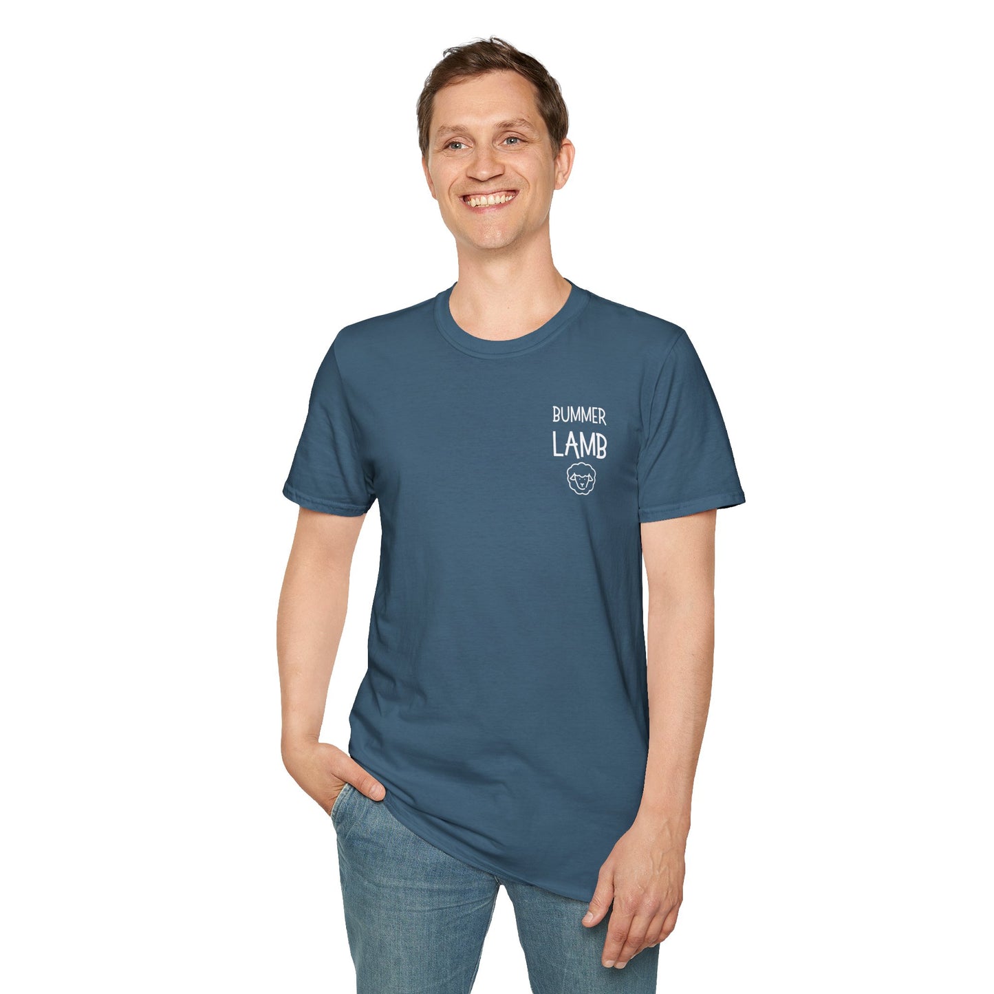 Bummer Lamb, Soft Tee