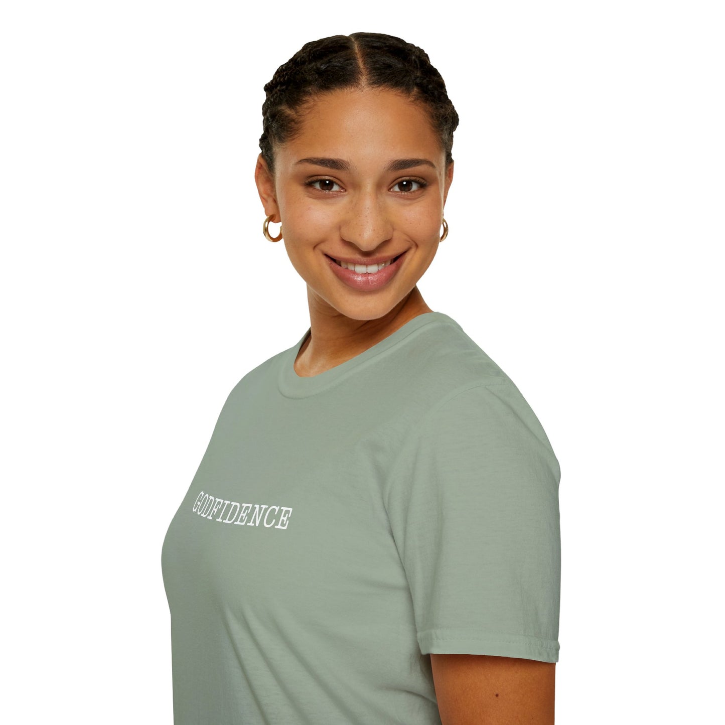 GODFIDENCE, Tee