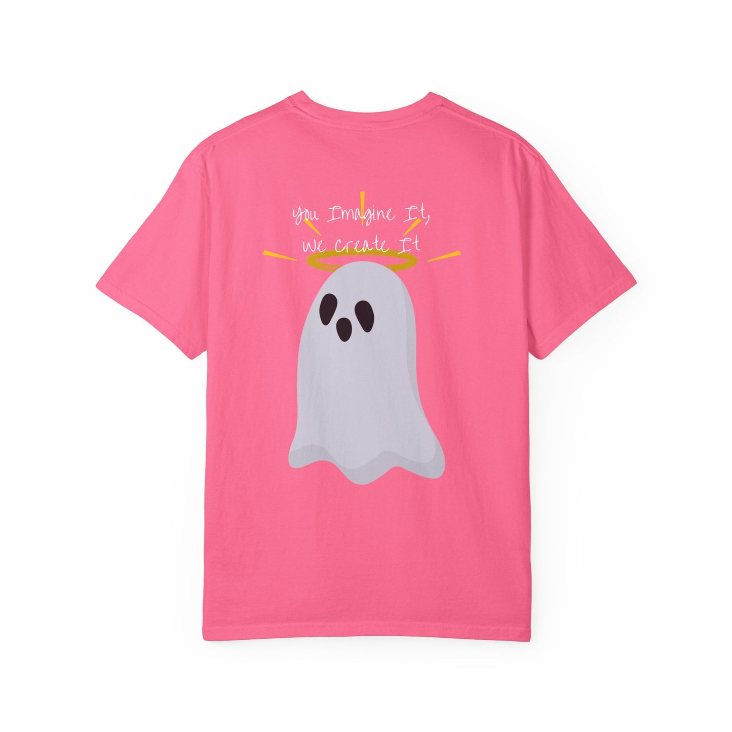 Customizable Tee, You Imagine It, We Create It