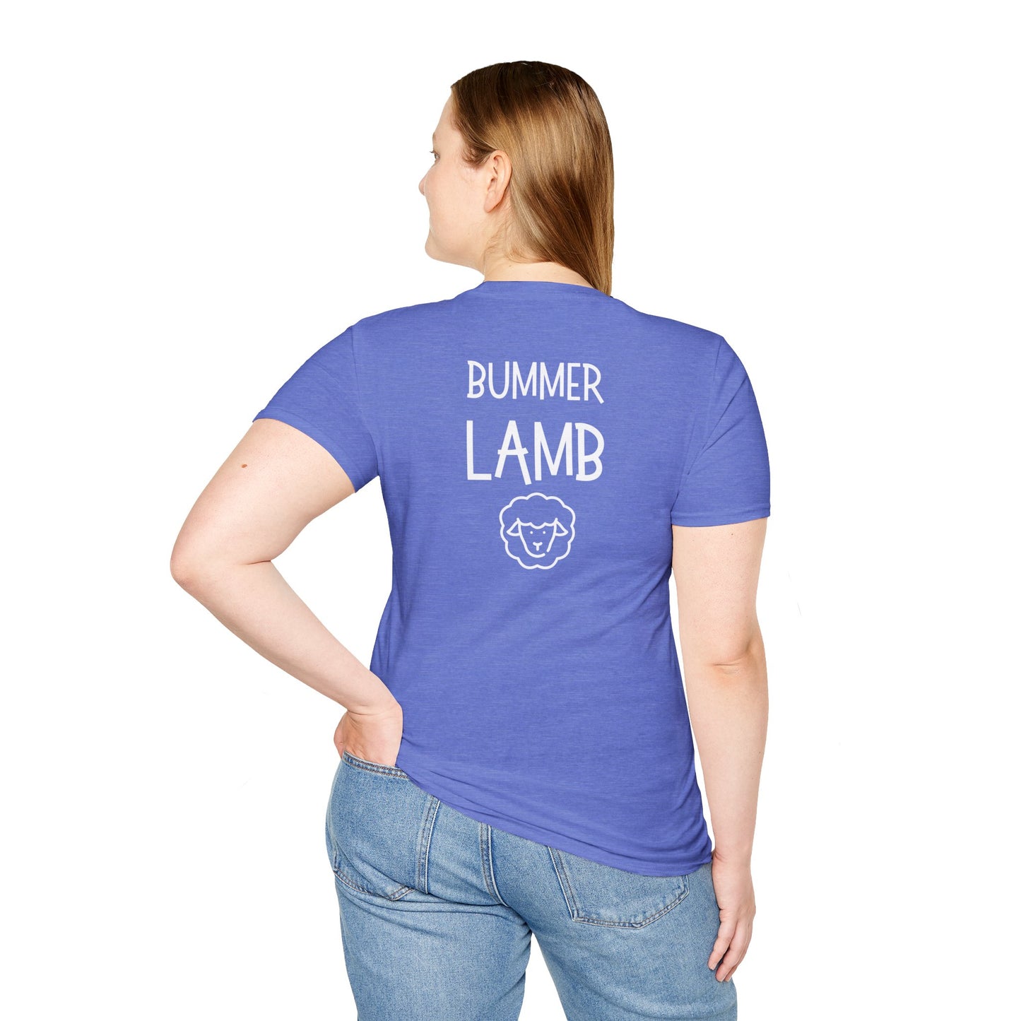 Bummer Lamb | Soft Tee