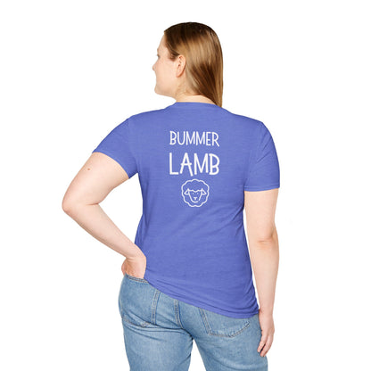Bummer Lamb | Soft Tee