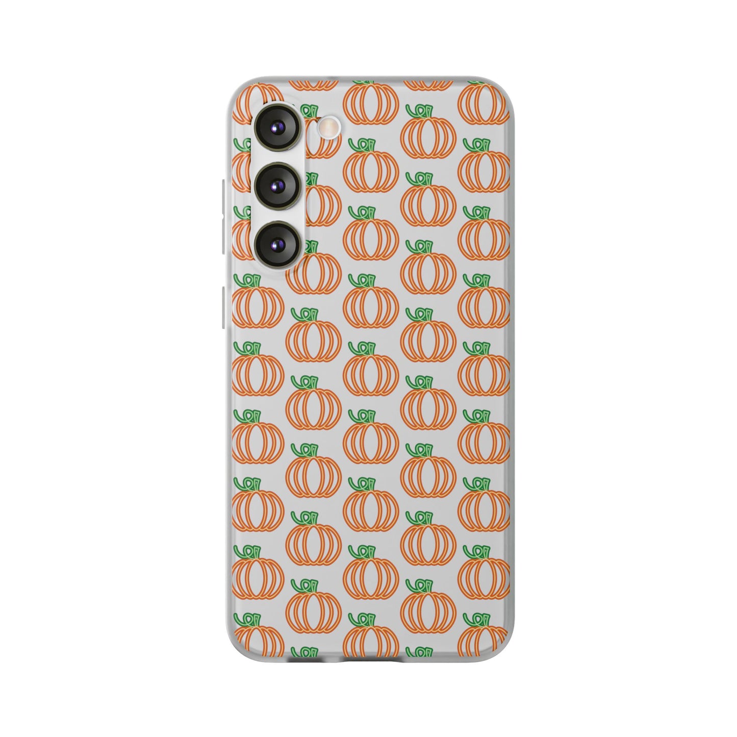 The Great Pumpkin | iPhone and Samsung Flexi Case
