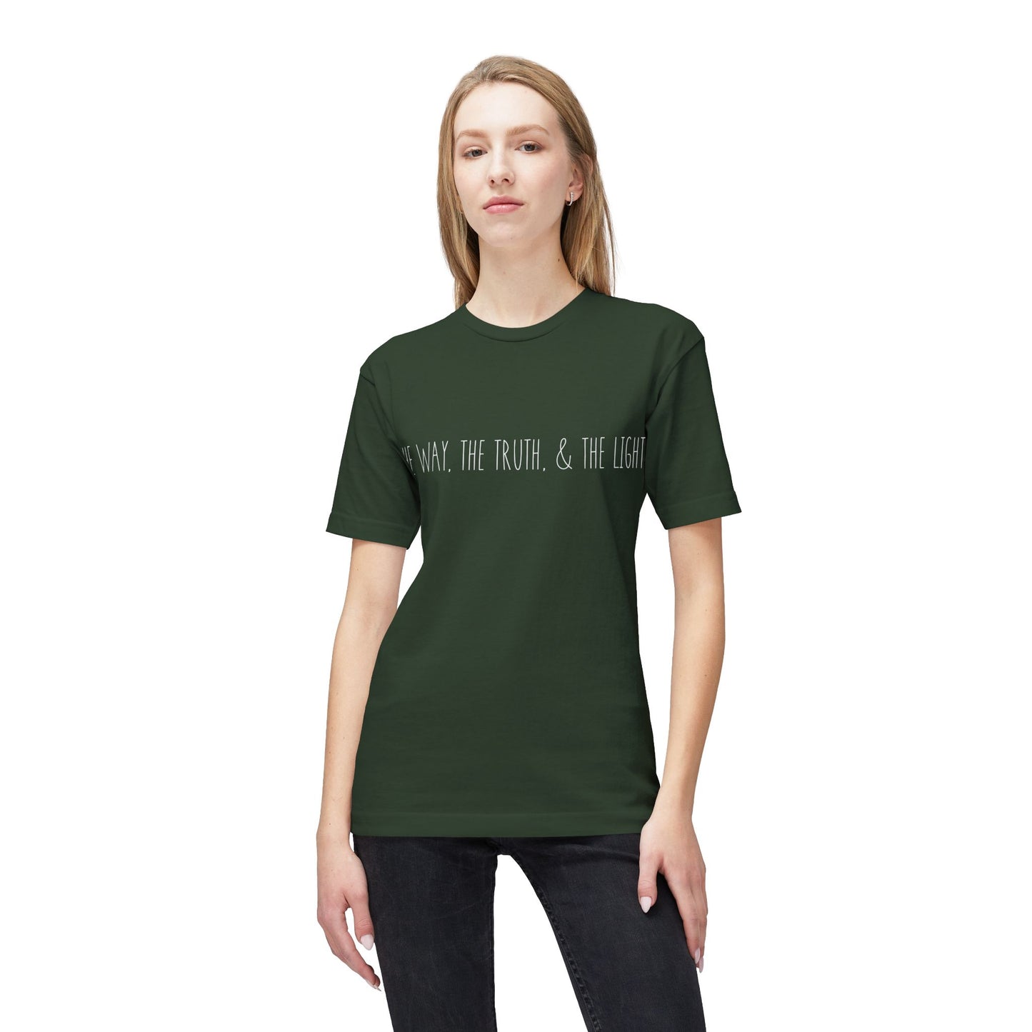 Wayfinder, Tee