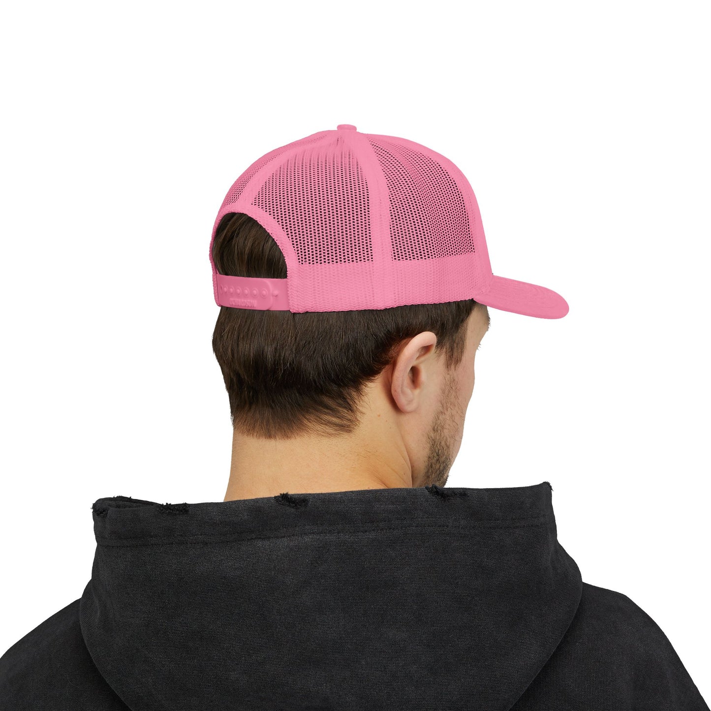 Romans 5:8 | Trucker Hat
