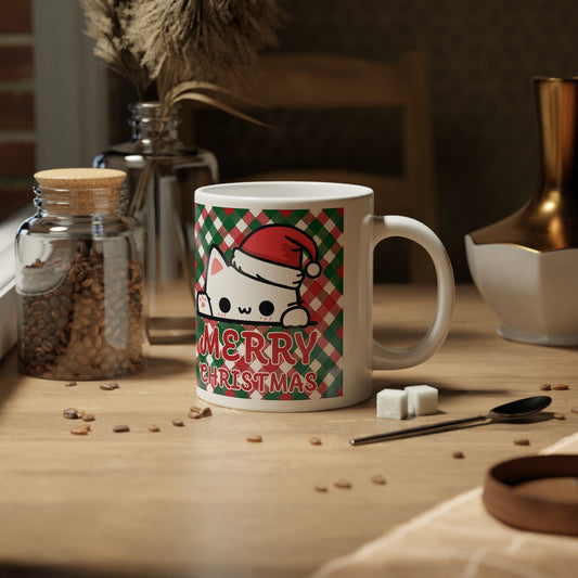 Santa Paws Mega Mug 20oz