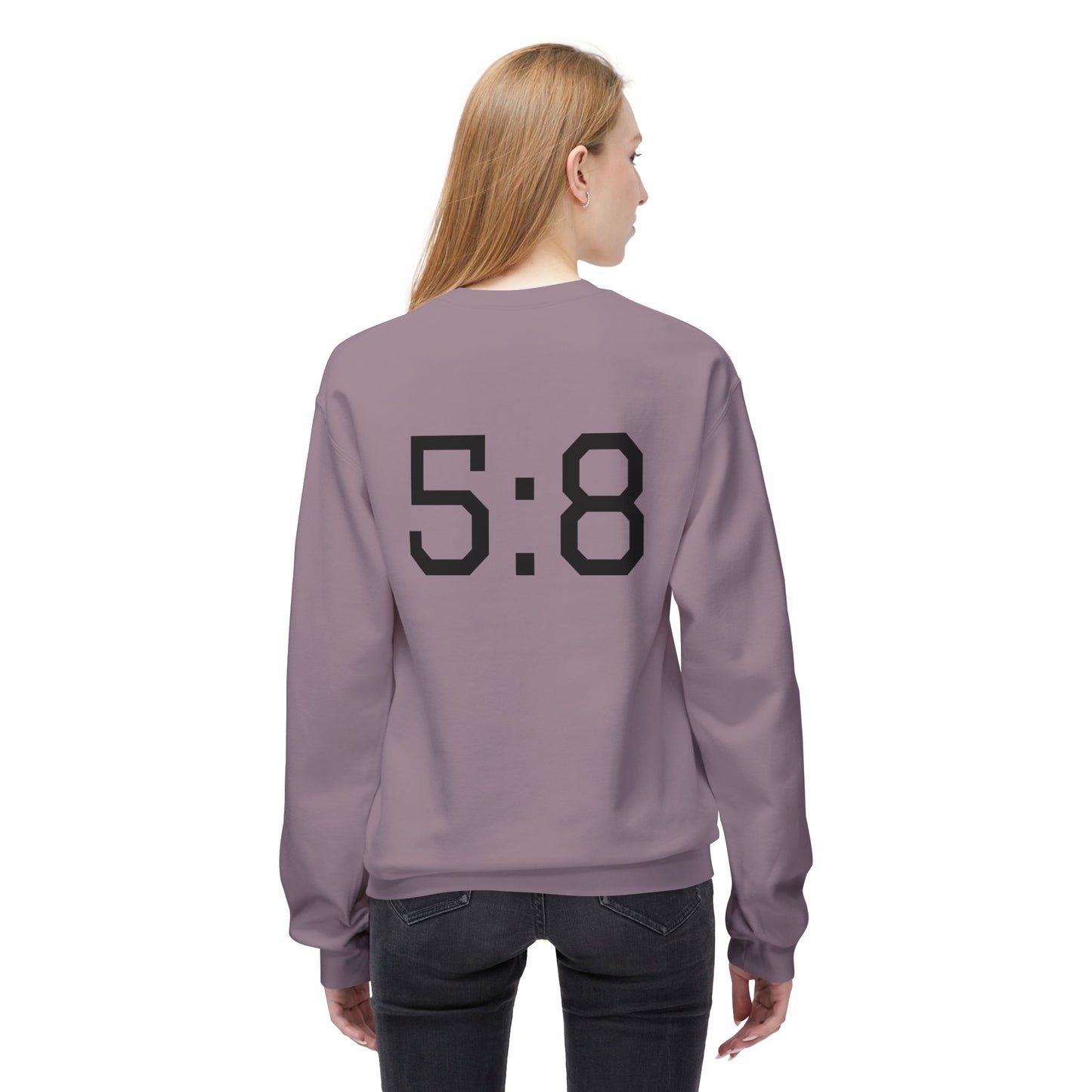 Romans 5:8, Sweatshirt