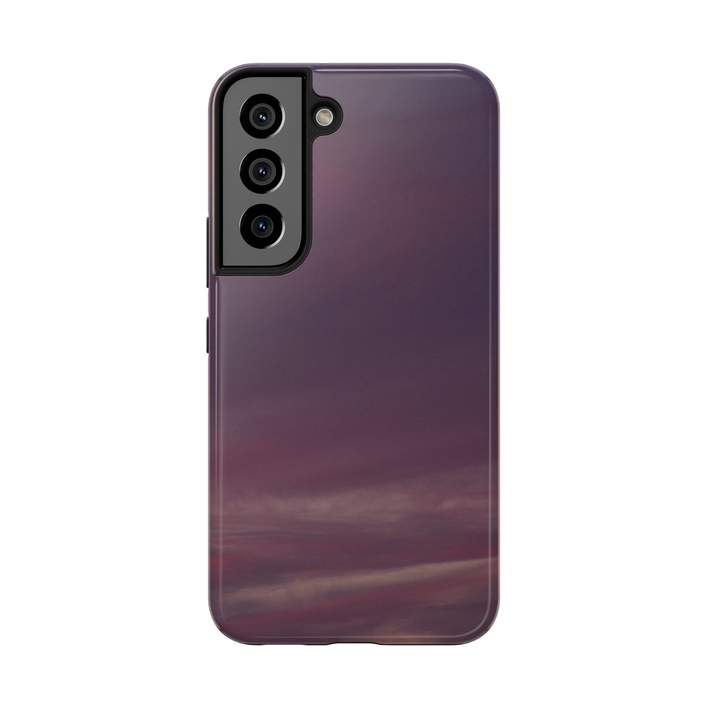 Suburban Sunset | iPhone and Samsung Tough Case