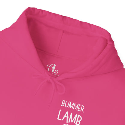 Bummer Lamb | Cozy Hoodie