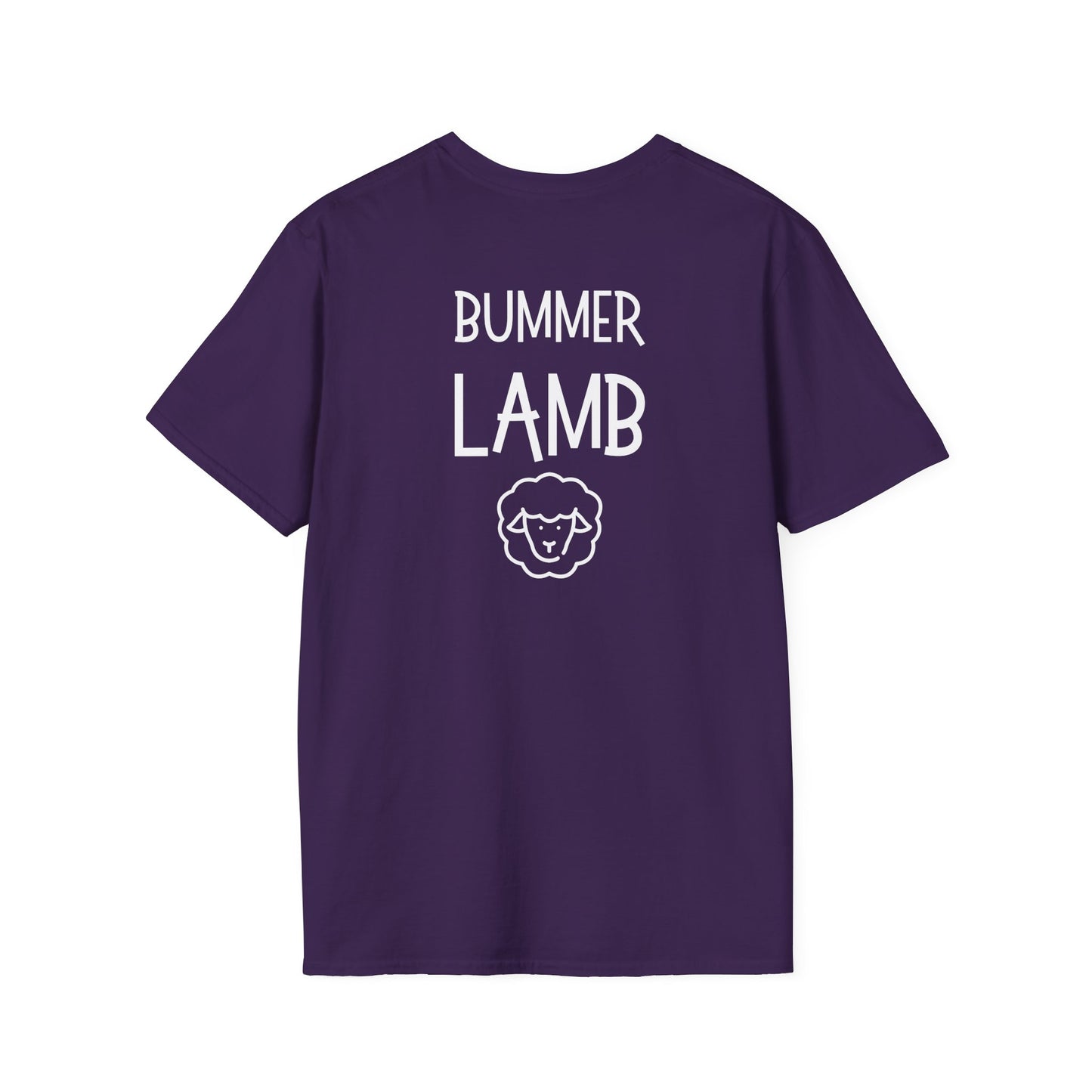 Bummer Lamb, Soft Tee