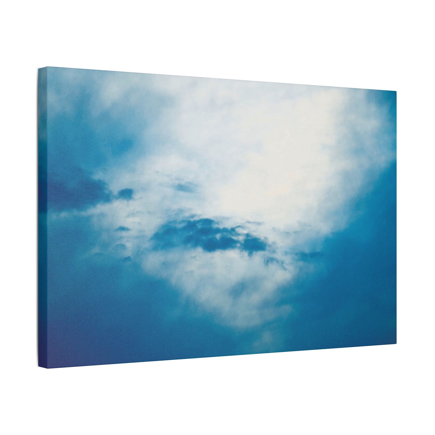 The Seas Above | Canvas