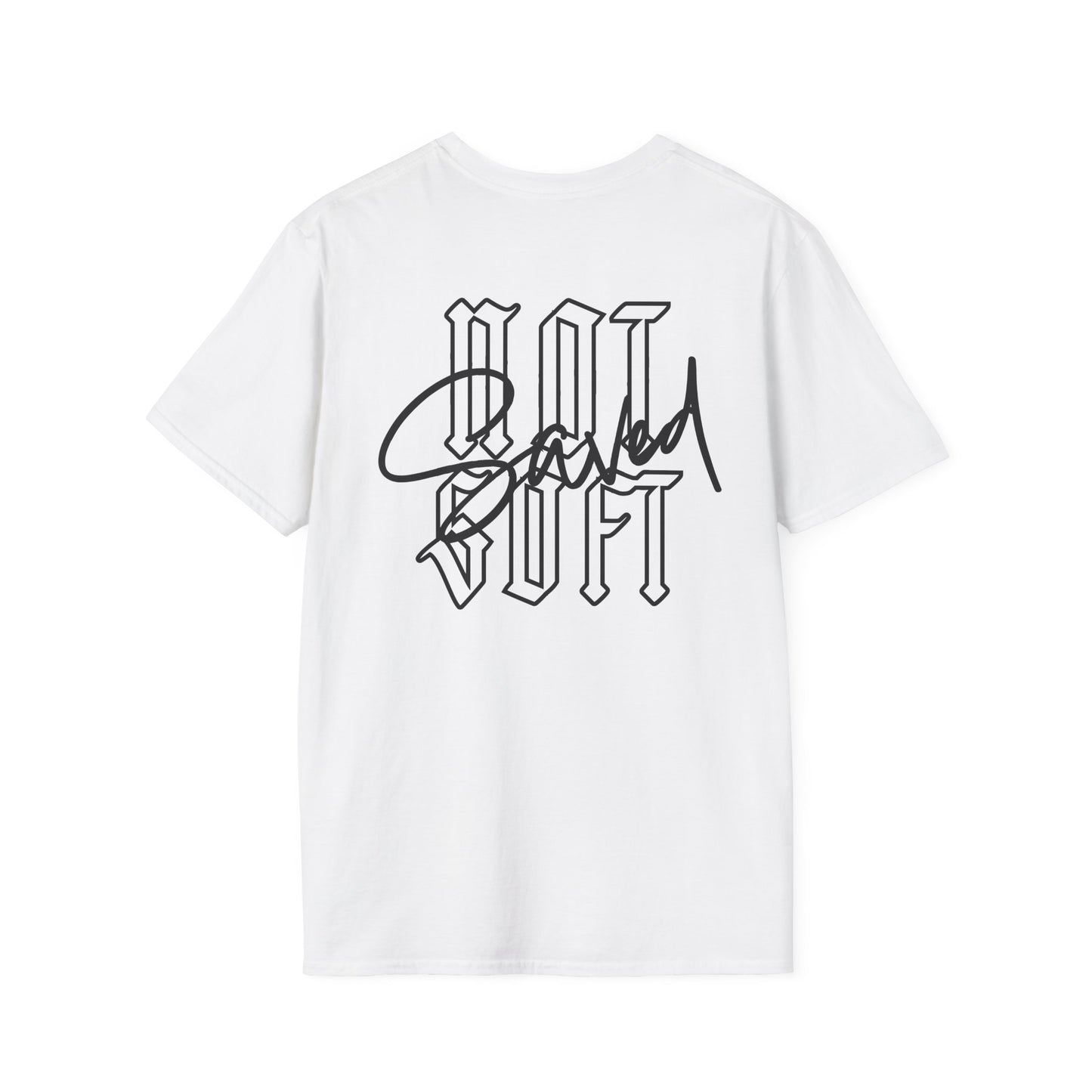 Saved Not Soft, Tee