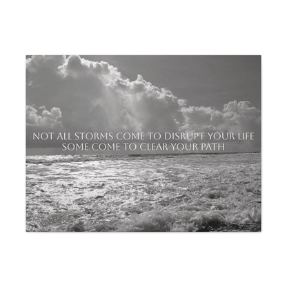 Not All Storms | Canvas