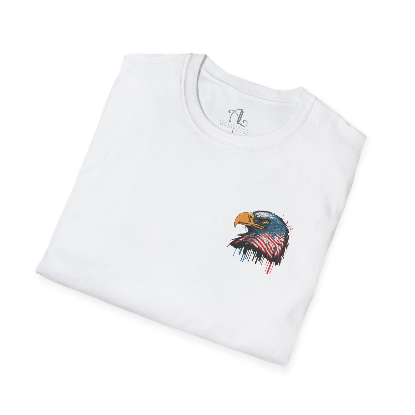Patriots In Control, Patriotic Eagle Tee