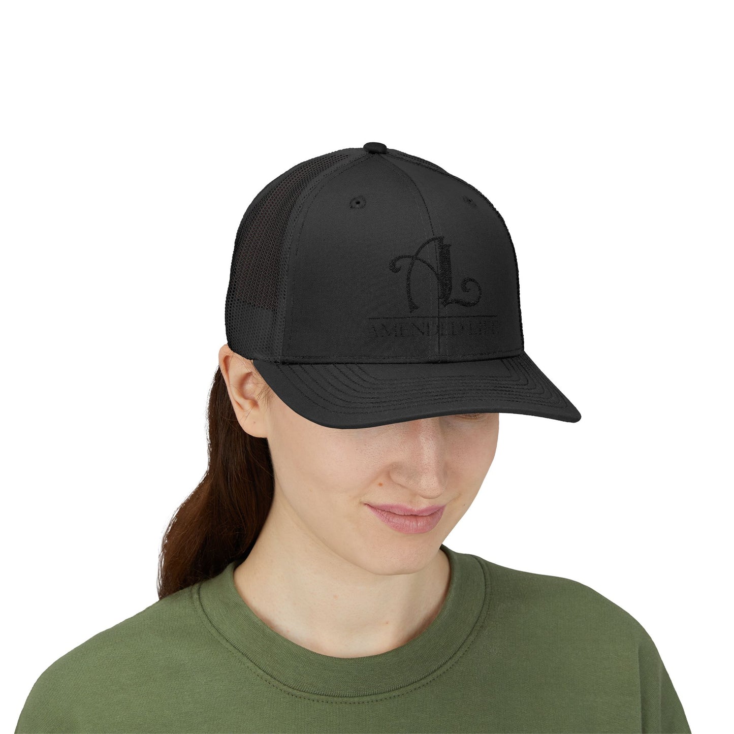 AL Amended Life, Trucker Hat