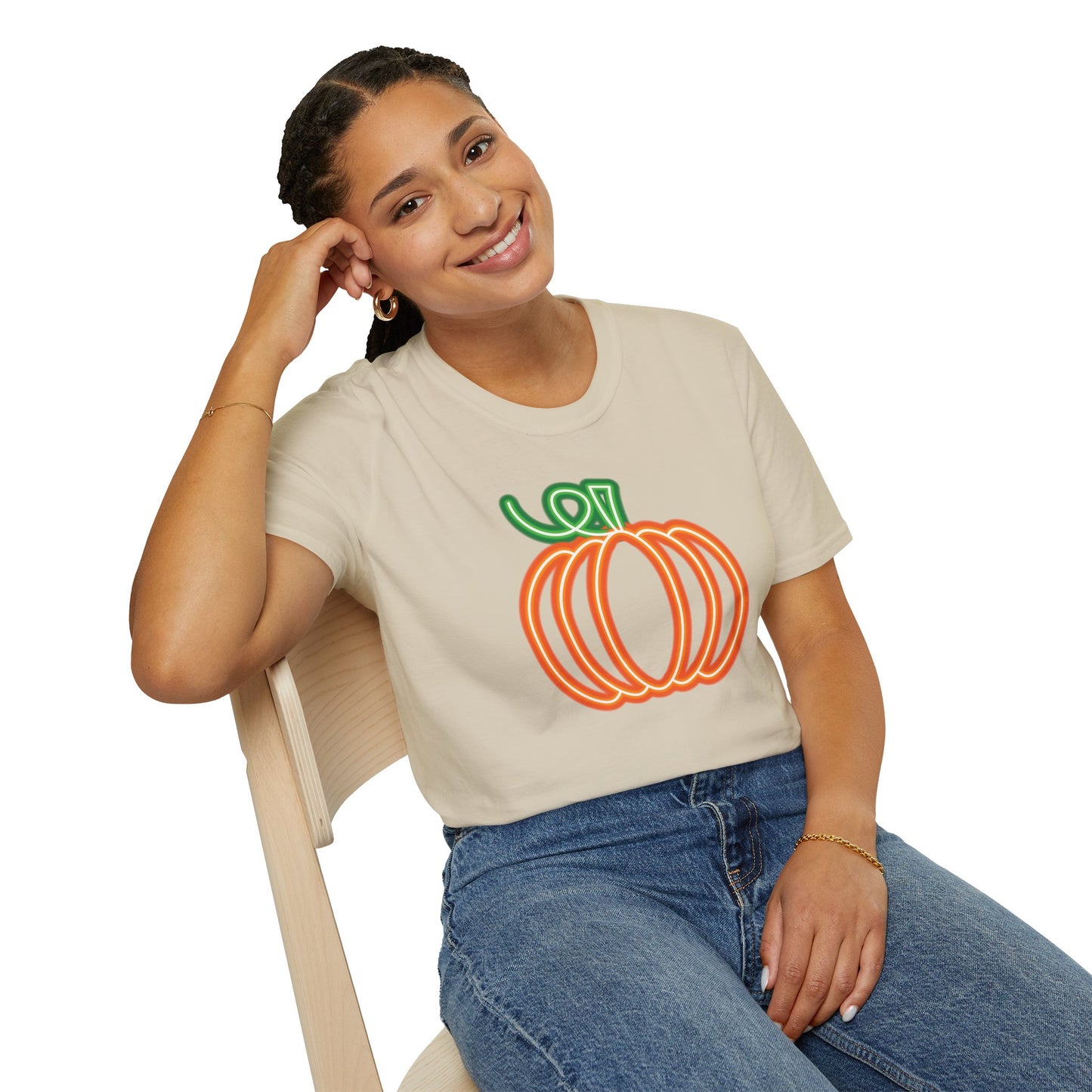The Great Pumpkin | Soft Tee