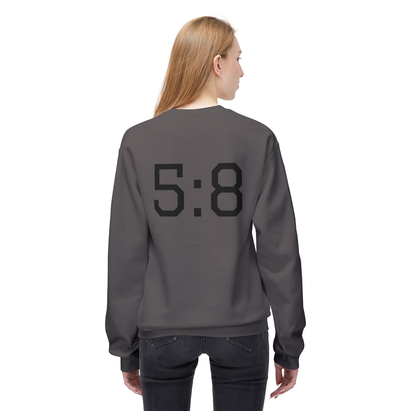 Romans 5:8, Sweatshirt