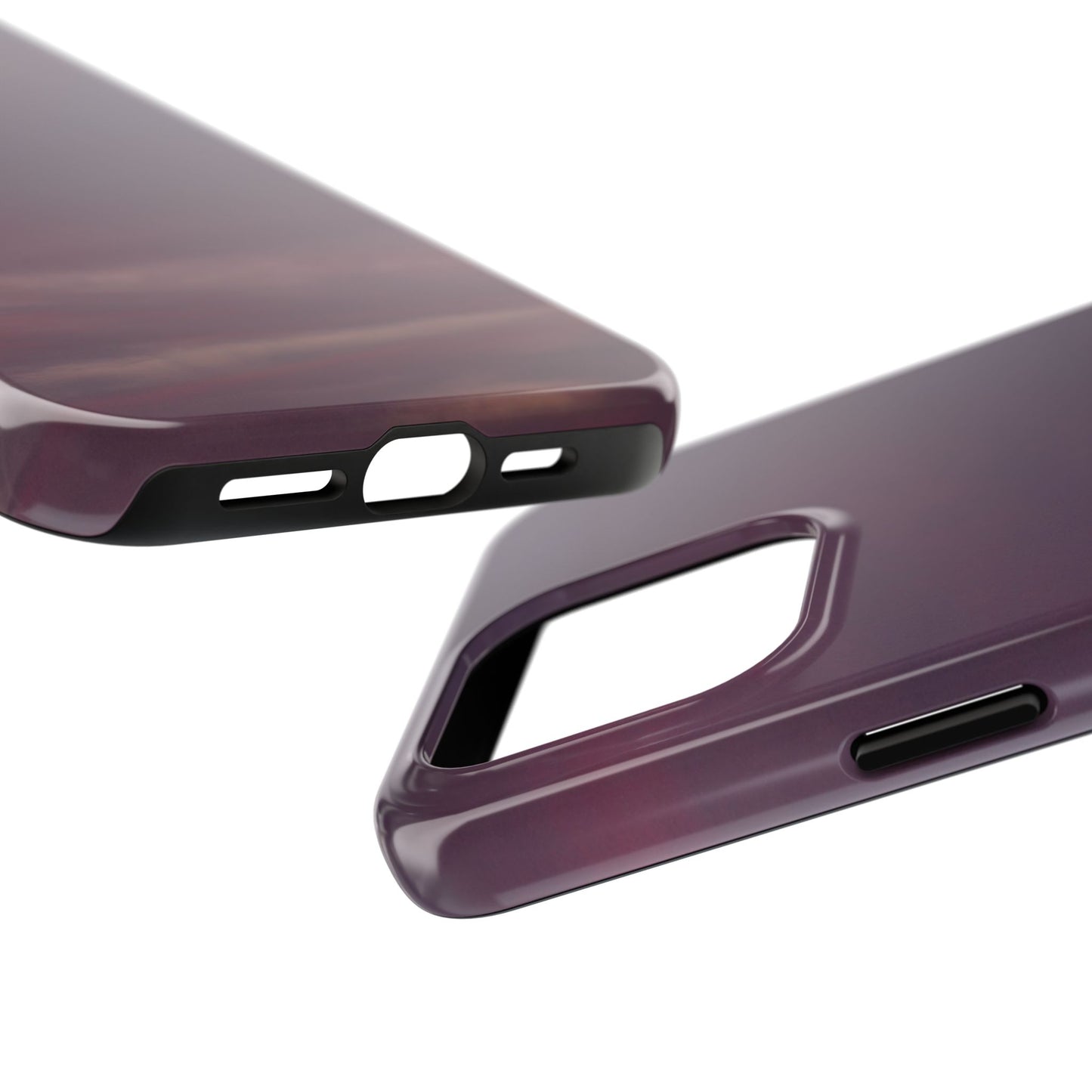 Suburban Sunset | iPhone and Samsung Tough Case