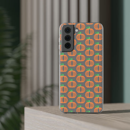 The Great Pumpkin | iPhone and Samsung Flexi Case