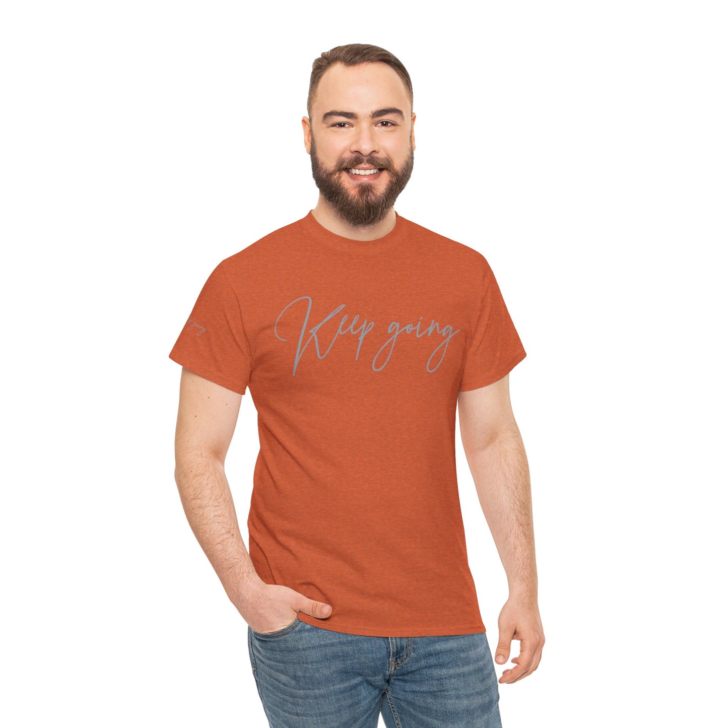 Keep Going | Unisex Tee
