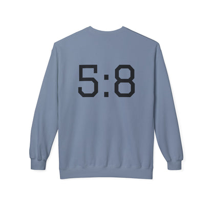 Romans 5:8 | Pullover Sweatshirt