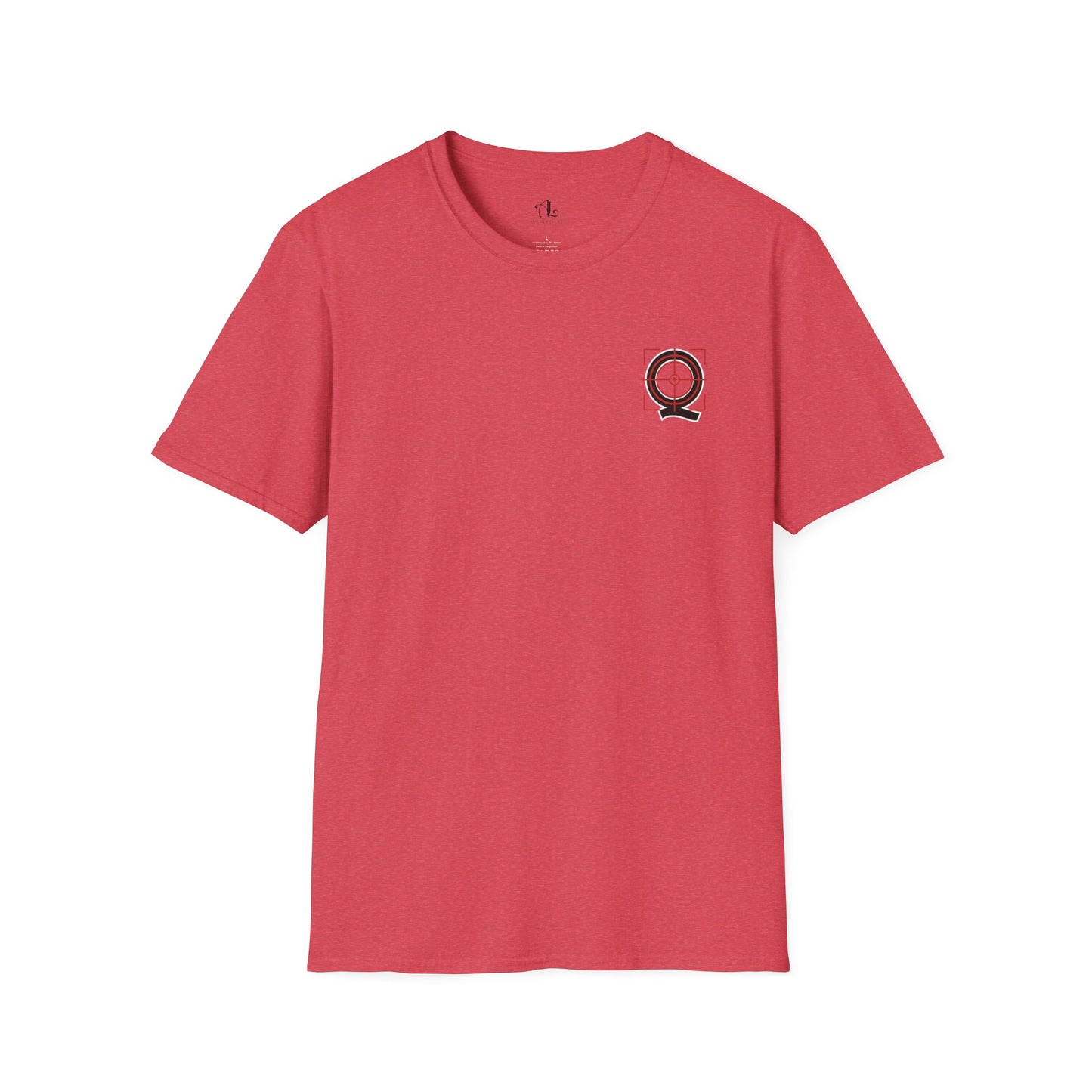 I DIDN'T FALL FOR THE PSYOP, Soft Tee