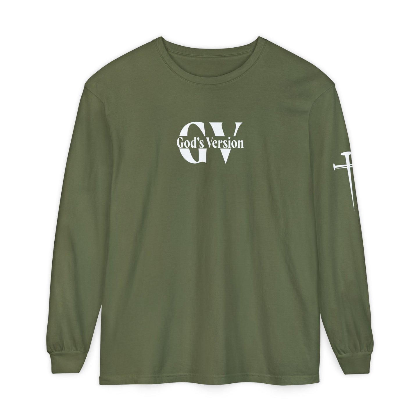 GV, Sleeved Tee